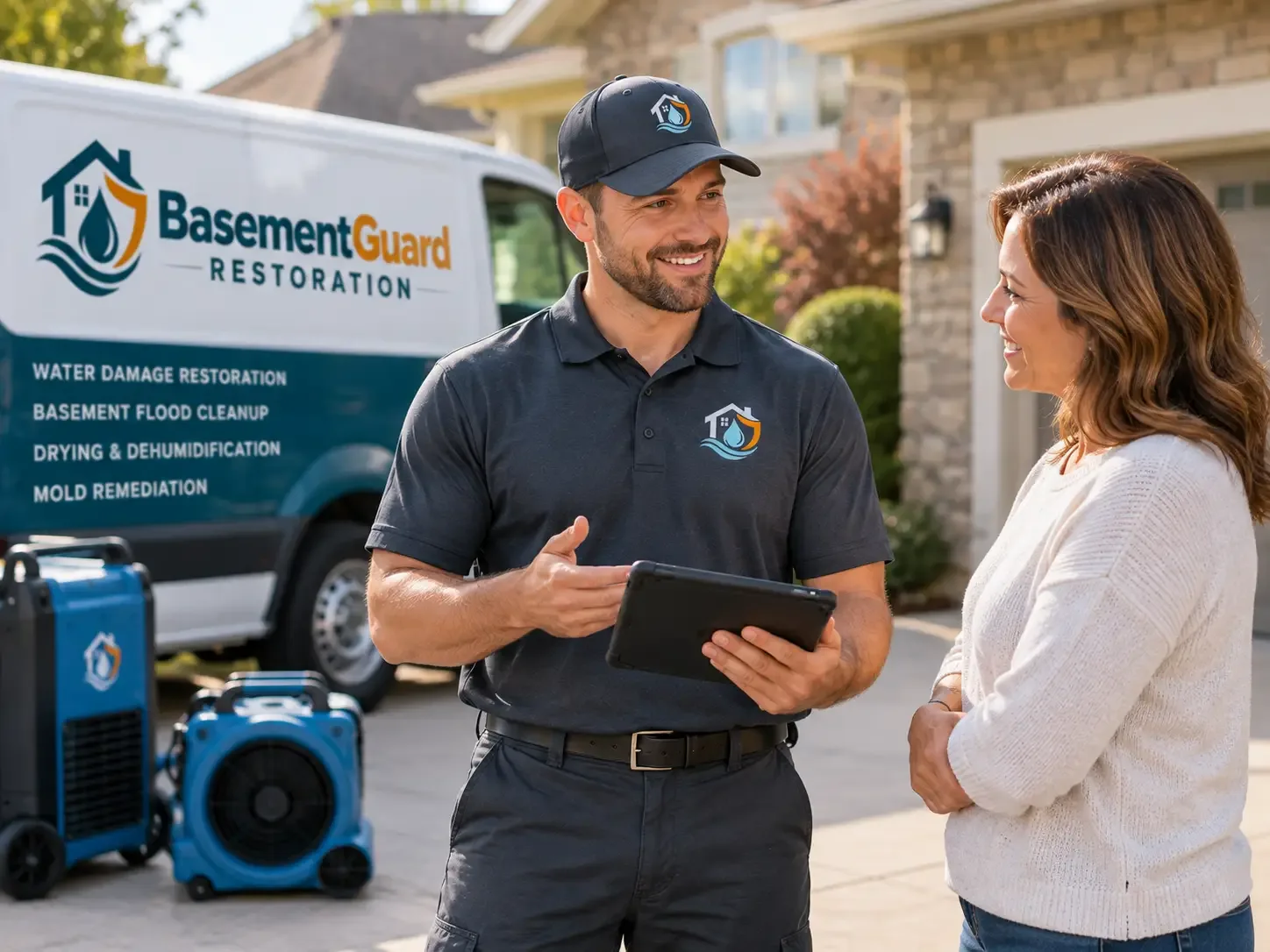 Basement Water Damage Restoration Kingsley, MI FAQs